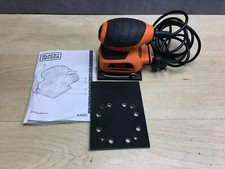 Black & Decker KA401