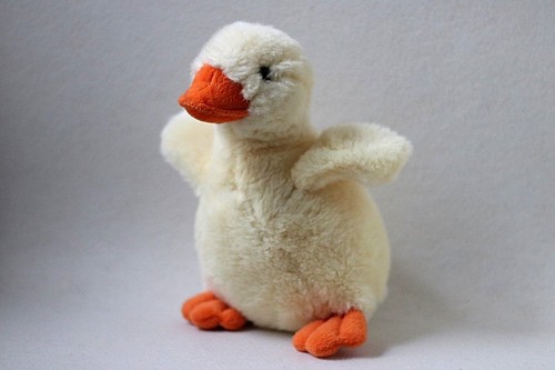 Elite ente gelb - elite, orange