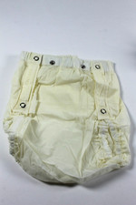 TRUE VINTAGE Baby Tosama Gummihose Windelhose Windelhöschen Schwedenform Gr. 2