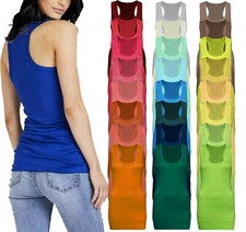 Damen Tank Top Racerback