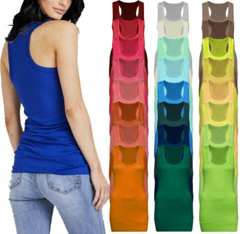 Damen tank top racerback - tank,