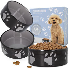 Keramik Hundenapf Napf Paw