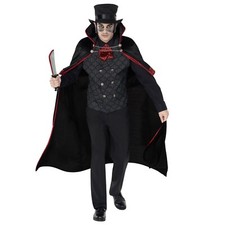 Jack the ripper kostüm herren - jack,