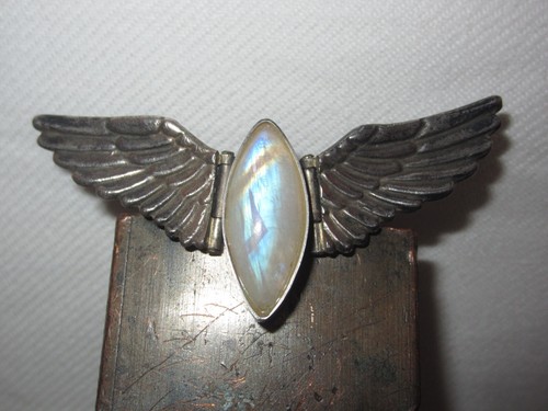 Ring sterling silber 925 engel - ring,