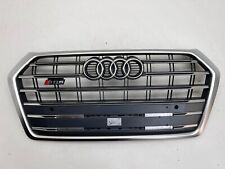 Audi SQ5 80A Q5 Grill Kühlergrill Blende 80A853651H Top View  KG429