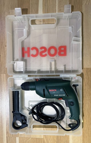 Bosch schlagbohrmaschine psb - bosch,