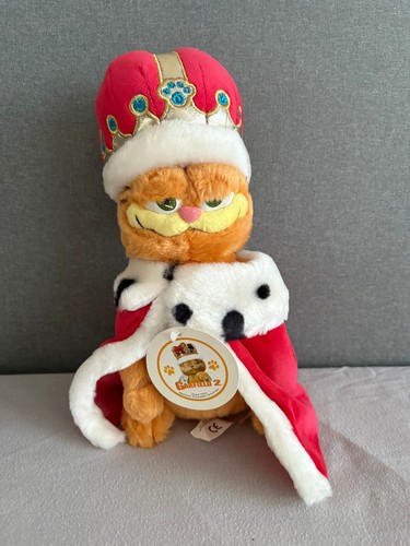 Garfield katze cat - ,, plüsch