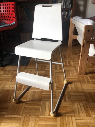 Ikea kinderstuhl gasell - ikea,