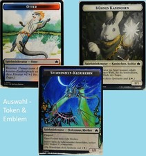 Magic MTG | BLB | Bloomburrow | Token & Emblem | Auswahl