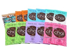 David Rio Chai Tee Probierset