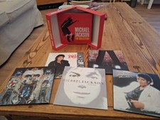 5 X CD The Collection- Michael Jackson