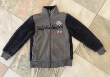 GR.130 Kinder-Fleecejacken von