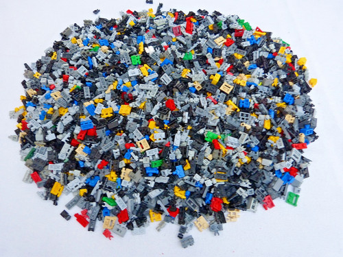 Lego 2kg gelenk platten - ca.1,2kg,