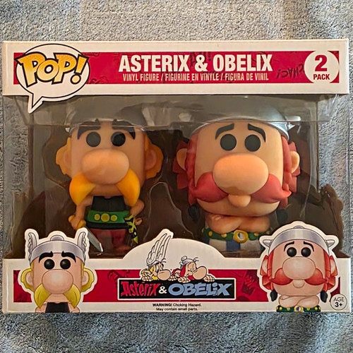 Funko pop asterix - funko,