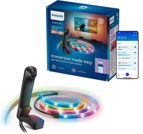 Philips smart lighting screen - philips,