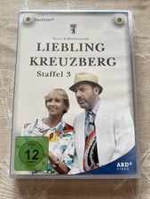 LIEBLING KREUZBERG - 3 DVD - STAFFEL 3, Folge 20-27