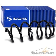 SACHS FEDER FAHRWERKSFEDER VORNE FÜR VW TOURAN 1T TDI