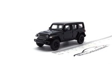 Jeep Wrangler - schwarz (ab