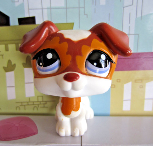 Littlest pet shop lps hasbro - littlest,