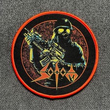 Sodom Patch Aufnäher