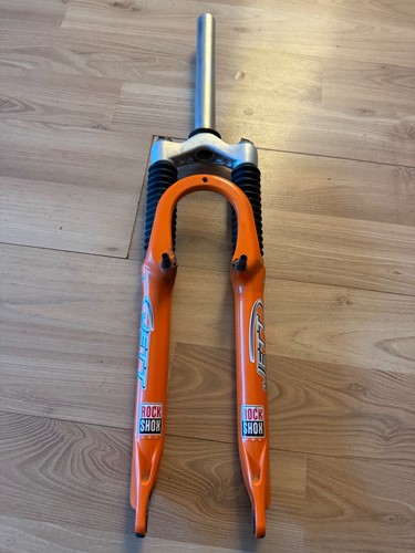 Rock shox jett federgabel - jett,