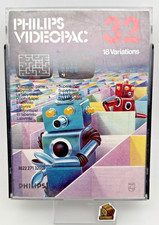Philips videopac videospiel - philips,