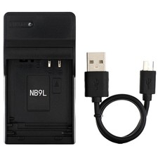 NB-9L USB Ladegerät für