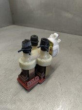 Miele Waschmaschine Einlaufventil Magnetventil 3-Fach M.Nr.1657865/26 #52454