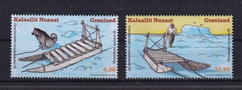 Grönland greenland 2026 mnh - grönland,