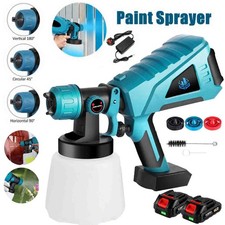 Farbsprühsystem Elektrische