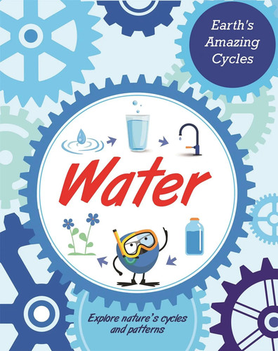 Earth amazing cycles - earth's, water