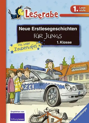 Neue erstlesegeschichten für - neue,