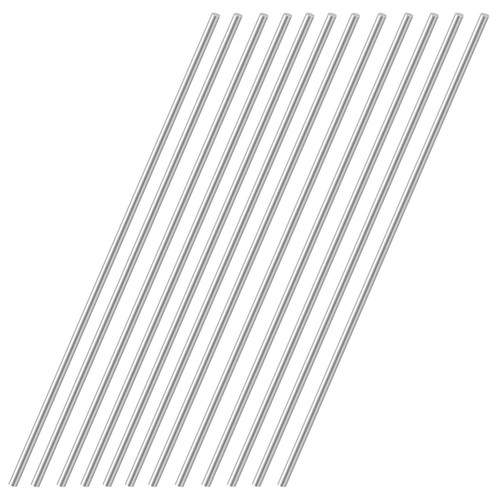 Edelstahl rundstäbe 3mm - edelstahl, x