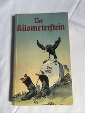 Der Kilometerstein Gustav