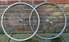 Mavic Open Pro/Shimano