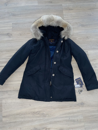Woolrich arctic parka - woolrich,