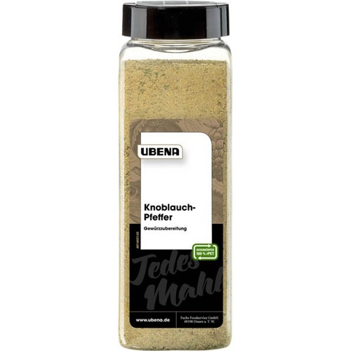 Ubena knoblauch pfeffer - ,