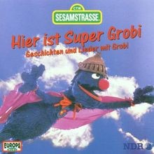 Sesamstrasse hier ist super - -,