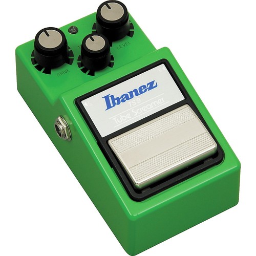 Ibanez ts9 tube screamer - ibanez,