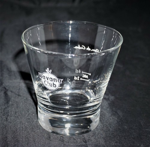 Havana club rum longdrinkglas - havana,