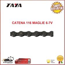 Fahrradkette Mtb 20 24 26 TAYA TB50 6/7 Gang 116 Glieder Mountainbike City