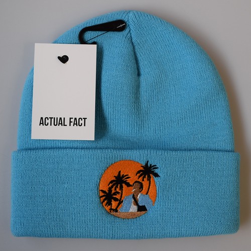 Actual fact scarface beanie - scarface,