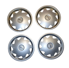 4x Opel Omega B Felgendeckel Nabendeckel Radkappe Kappe Abdeckung 15" 90538122