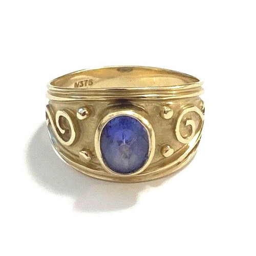 Goldring harry ivens tansanit - goldring,