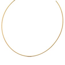 Halsreif Gelbgold Niessing