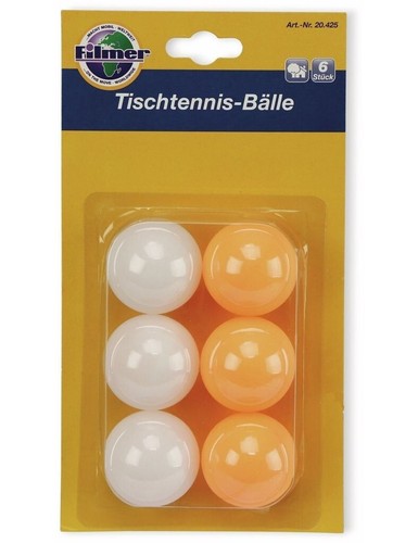 Tischtennisbälle 2 farben - /,