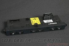 BMW 6er M6 E64 Cabrio Schaltzentrum 9163857 Schalter Sitzheizung Sitze PDC