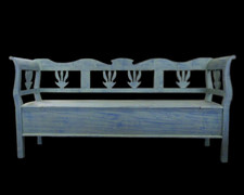 Bank, Sitzbank, Holzbank