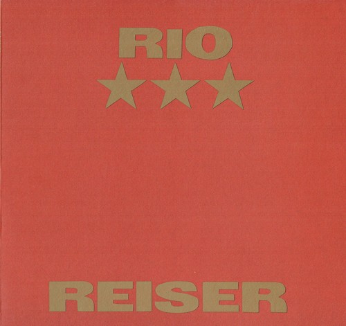 Vinyl rio reiser - vinyl,, –