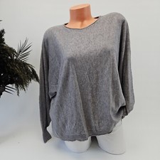 Italy Damen Feinstrickpullover